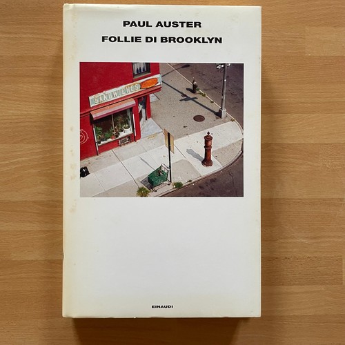 Follie brooklyn auster - follie,