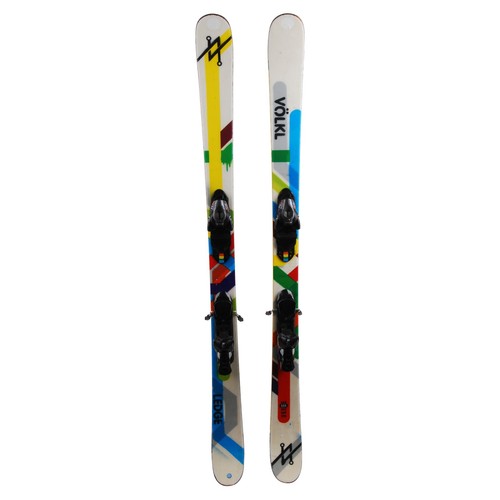 Sci volkl ledge attacchi - ledge, +