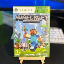 Minecraft xbox 360 - 360, pal