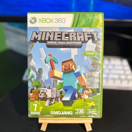 Minecraft xbox 360 pal - minecraft,
