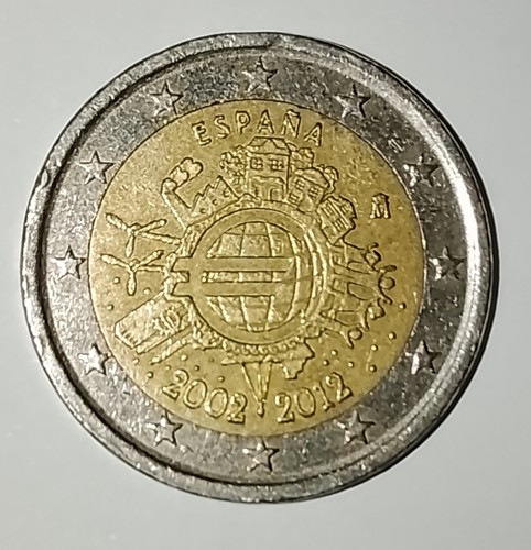 Monete euro commemorative - monete,