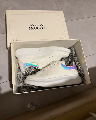 Alexander mcqueen white - alexander,