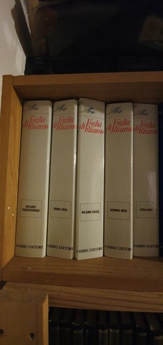 Voglia ricamo fabbri 1988 - di,