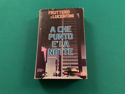 Che punto la notte - punto,