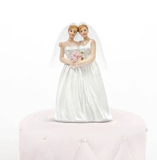 Topper Matrimonio Omosessuale