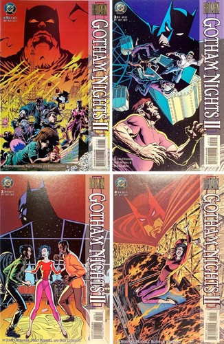 Batman gotham nights - gotham, #1