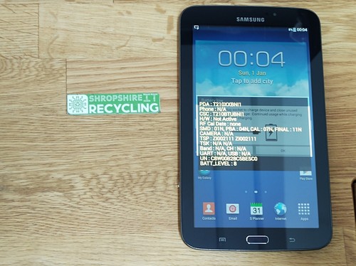 Samsung galaxy tab t210 - galaxy,