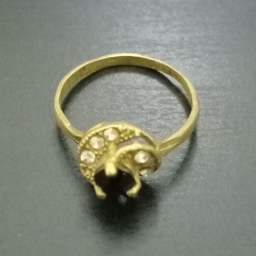 Anello vintage con - vintage, antico