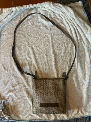 Borsa tracolla calvin klein - calvin,