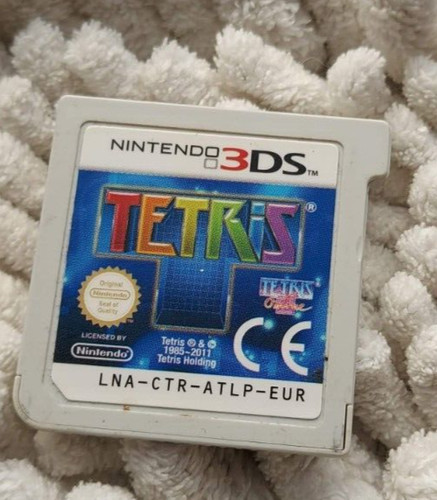 Tetris solo - (nintendo, |