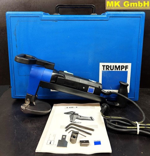 Trumpf 420 forbici - trumpf, 420-0