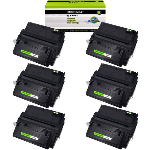 Toner greencycle 6pk q5942a - toner,