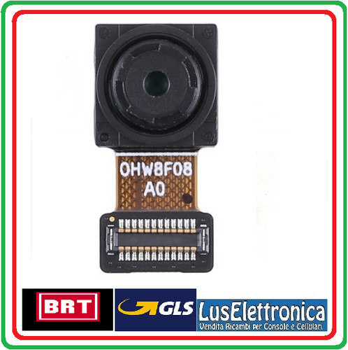 Flat fotocamera anteriore - flat,