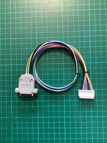 Cable joueur capcom cps1 - cable,