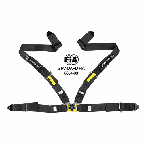 Cintura punti nera omologata - punti,