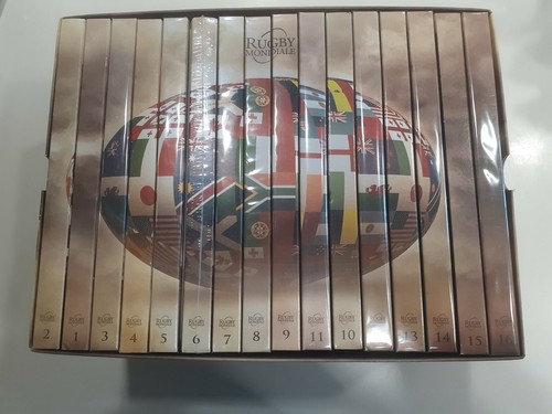 Rugby mondiale collezione - rugby,