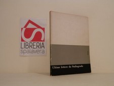 Ultime lettere stalingrado - lettere,
