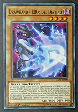 DRAWHAND EROE DEL DESTINO  in Italiano DANE-IT009 Comune YUGIOH