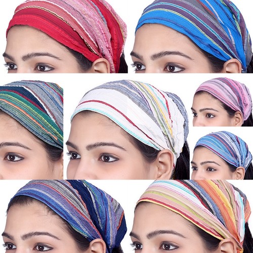 Stock pezzi fascia donna - pezzi,