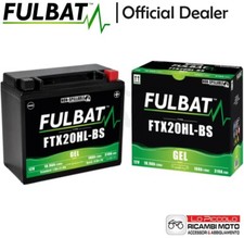 BATTERIA FULBAT A GEL