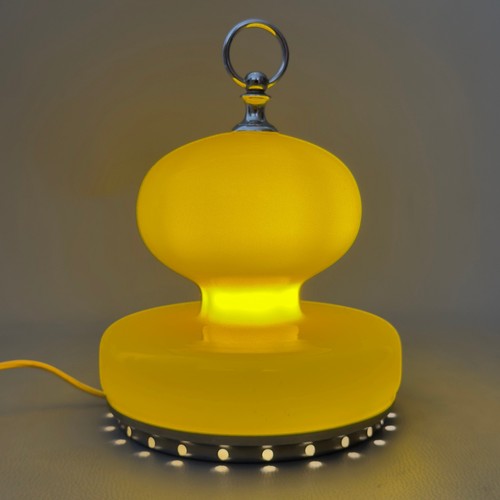 Lampada tavolo vetro murano - tavolo,