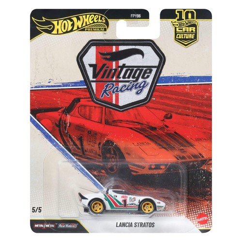 Hot wheels lancia - wheels, stratos