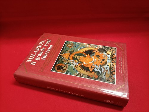 Milarepa grande yogi - -, il