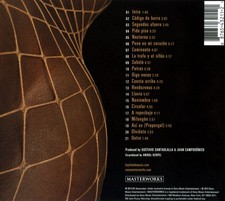 BAJOFONDO PRESENTE NEW CD