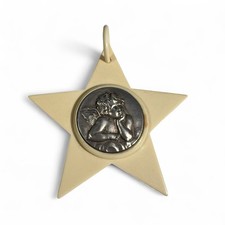 Stella Croce Culla Battesimo