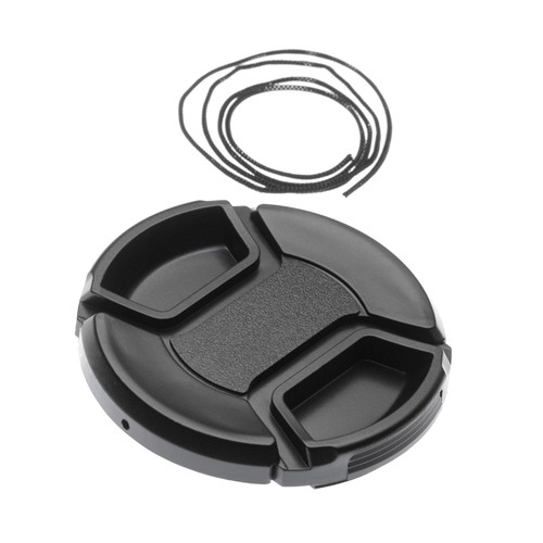 Tapa objetivo 55mm para sigma - tapa,