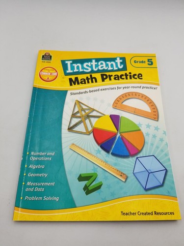Instant math practice - practice,, grade