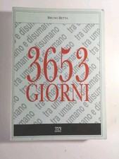 3653 giorni-Bruno Betta-Temi ed.-1994