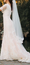 elie saab wedding dress with
