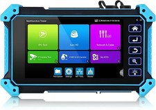 Tester 5,4 pollici 8K IP CCTV