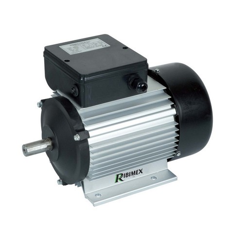 Motore elettrico monofase - elettrico, 3