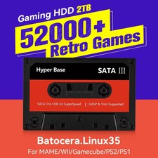 Console Disco Rigido HDD