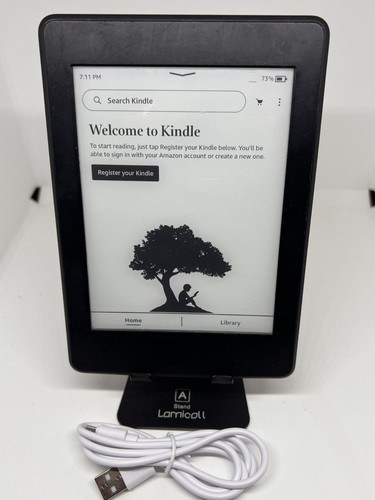 Amazon kindle paperwhite - kindle, 7a