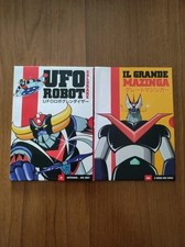 UFO ROBOT GOLDRAKE e IL GRANDE