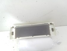 DISPLAY MULTIFUNZIONE COMPUTER DI BORDO PER PEUGEOT 307 Berlina 9646652577 (01>