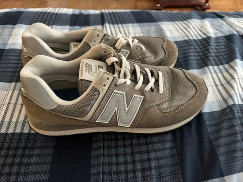New balance 574 core grigio - 574,