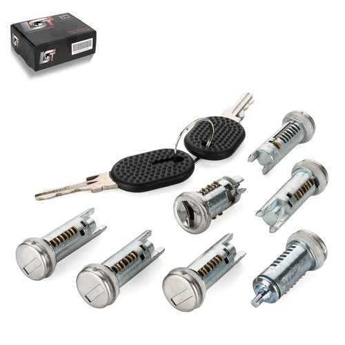 Set cilindro chiusura - set,