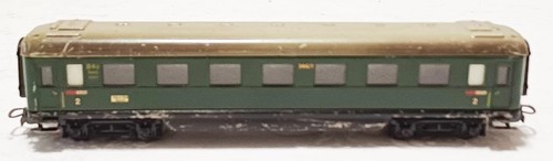 Marklin vintage carrozza