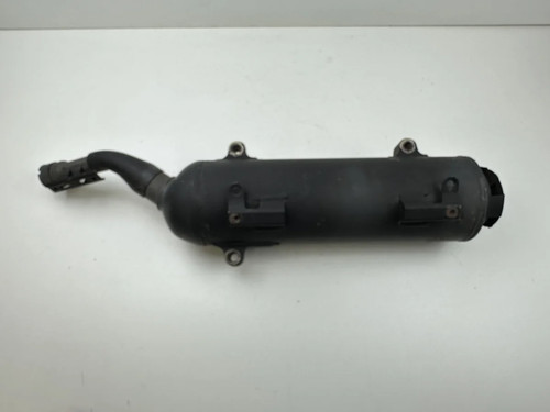 Silencieux yamaha max 125 - x-max,