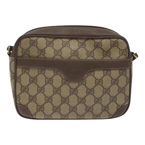 Borsa tracolla gucci tela - borsa,