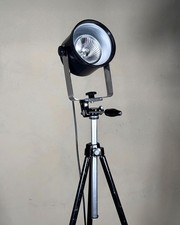 Lampada treppiede vintage