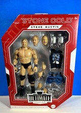 2025 WWE Ultimate Edition- The Monday Night Wars: “STONE COLD STEVE AUSTIN (‘98)