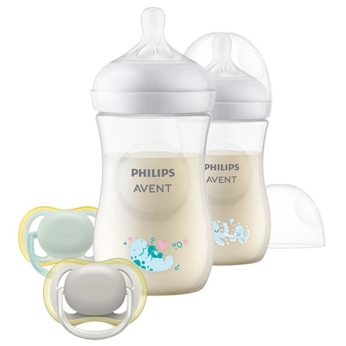 Set biberon philips - di,