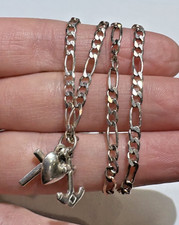 Argento Sterling Fede Hope