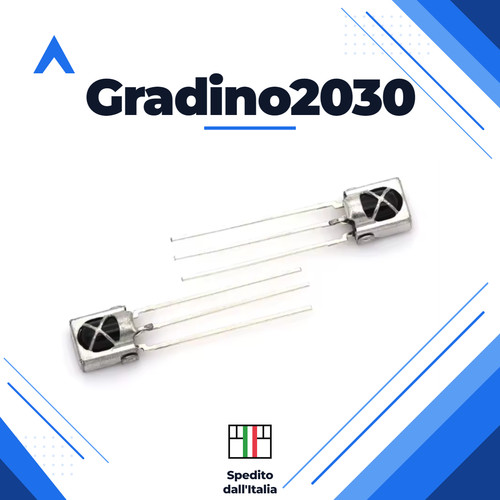 Ricevitore infrarossi - 5x,