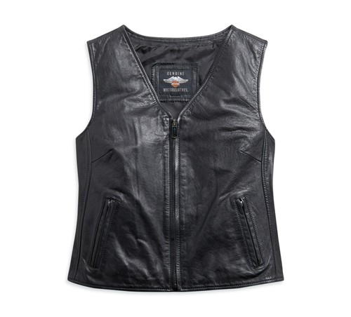 Harley davidson vintage gilet - harley-davidson,